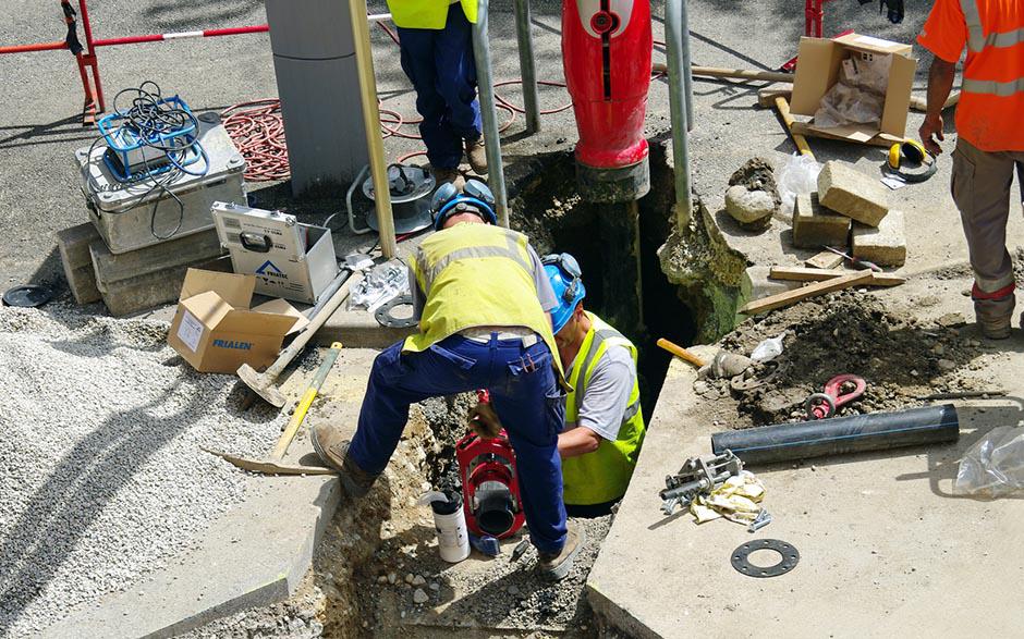 déboucher les egouts Stains