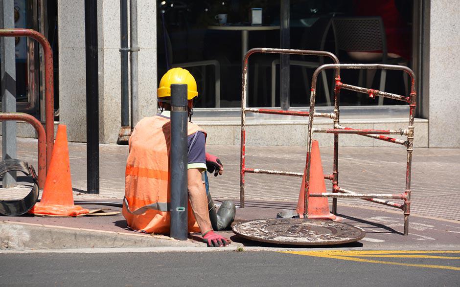 déboucher les egouts Stains