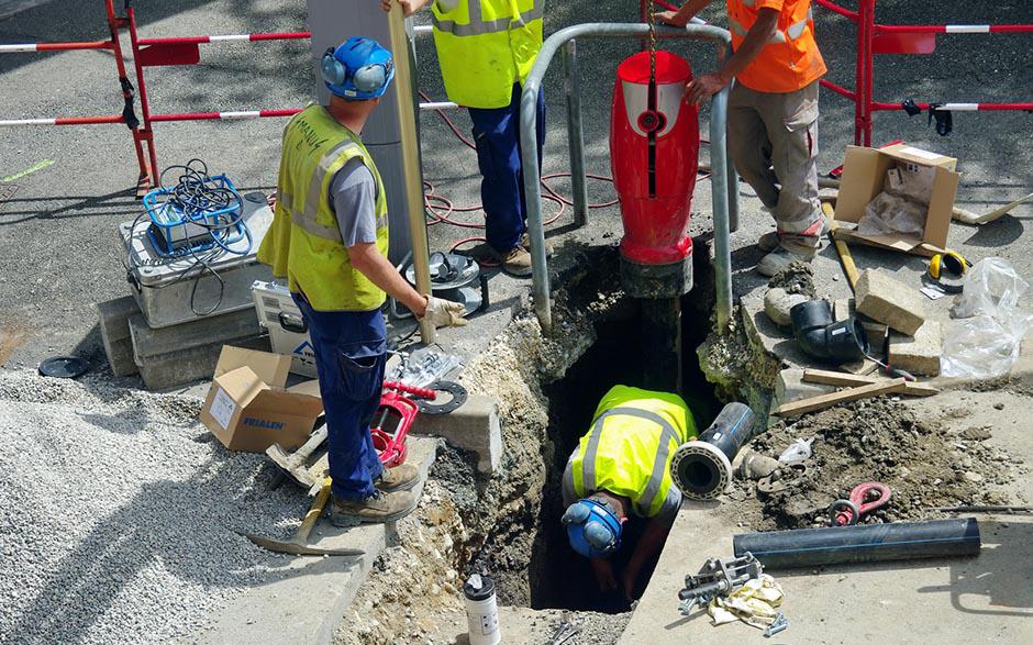 travaux assainissement Saâcy-sur-Marne